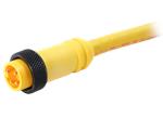 Amphenol TPC Quick-Connex™线组与插座