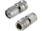 Pasternack TNC Male Between-Series Coaxial Adapters