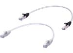 HARTING RJ45 Eco-I Cat5e & Cat6A Cable Assemblies