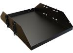 Hammond Manufacturing BRS 550lbs Load Heavy-Duty Battery Rack Shelves