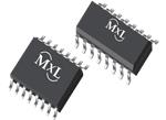 MaxLinear MxL83437/8 80Mbps Quad RS-485/422 Receivers