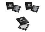 STMicroelectronics STDRIVE121/141/181 Half-Bridge Gate Drivers