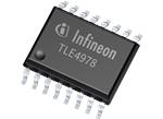 Infineon Technologies XENSIV™ TLE4978 High-Bandwidth Current Sensor