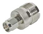 L-Com Interseries Mini-UHF Coaxial Couplers / Adapters