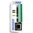 ControlByWeb X-420™ Instrumentation-Grade Data Acquisition