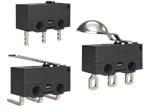 C&K Switches SUM Ulta-Miniature Snap-Acting Switches