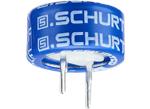 Schurter SCCA Coin Cell Supercapacitors
