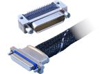 GHSM High-Speed Micro-D Connectors