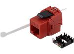 L-Com Cat6 & Cat6a Ultra Short-Body Connectors