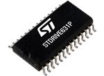 STMicroelectronics STDRIVE631 Triple Half-Bridge Gate Drivers