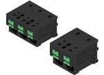Weidmuller OMNIMATE® 4.0 MTS 7 SNAP IN Terminal Blocks