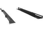 Hammond Manufacturing RAAB Adjustable Rack Mount Angle Brackets