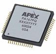 Apex Microtechnology PA167 High Voltage Power Operational Amplifiers