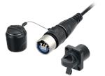 NEUTRIK opticalCON® TRUE1 Fiber Optic Connectors