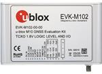 u-blox EVK-M102 GNSS Evaluation Kit