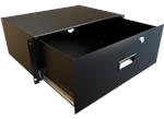 Hammond Manufacturing RDRW Rack Mount Locking Storage Drawers