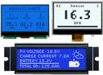 Newhaven Display LCD Graphic Display Modules