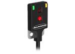 Q2F Fixed-Field Flat Pack Photoelectric Sensors
