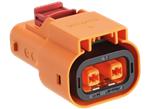 Amphenol Industrial ePower-Lite迷你X连接器