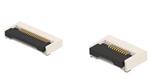 TE Connectivity 0.5mm Front-Flip Locking FPC Connectors