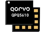 Qorvo QPQ5610 6GHz Wi-Fi® U-NII 5-8 BandBoost滤波器
