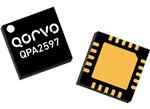 Qorvo QPA2597 2.0GHz至6.0GHz GaN驱动放大器
