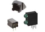 VCC LED Circuit Board Indicators