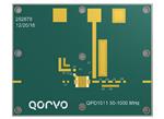 Qorvo QPD1011AEVB 评估板