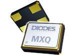 Diodes Incorporated MXQ Series Spread Spectrum Crystal Oscillators