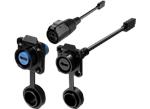 Amphenol Commercial Rugged MRU USB-C® Connectors & Cable Assemblies