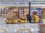 Allegro MicroSystems Autonomous Mobile Robots (AMR) Solutions
