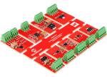 Microchip Technology Building Block Solutions - Automotive LDOs Board