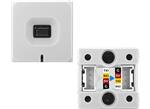 Chain ToF Laser Ranging Sensor Node