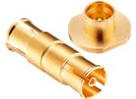 Hirose Electric PO(M2) Push-On Lock Coaxial Connectors