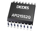 API21552Q隔离式双通道栅极驱动器