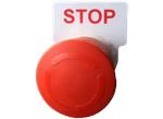 HellermannTyton Foam Button Nameplates