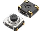 C&K Switches TactSure™ LS Switches
