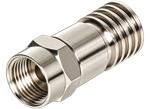 L-Com Type F Male Crimp Connectors