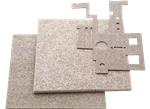 Parker Chomerics SOFT-SHIELD® Conductive Foam-Based Gaskets