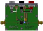 Qorvo QPD1014AEVB 评估板
