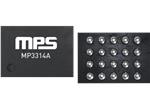 MP3314A 80mA 50V Boost Converter