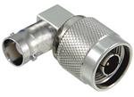 L-Com Interseries BNC 50Ω Coaxial Couplers/Adapters