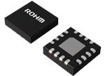 ROHM Semiconductor BD79124MUF-C模数转换器
