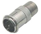 L-Com Within Series Type F 75Ω Coaxial Couplers/Adapters