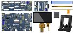 Bridgetek EVE IC Development Kits
