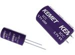 KEMET SCx Supercapacitors