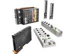 Weidmuller u-remote I/O System for IP20 & IP67