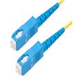 L-Com Simplex SC/UPC to SC/UPC Fiber Optic Patch Cables