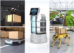 JAE Electronics Service Robots Solutions