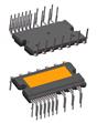 STMicroelectronics STGI15C60S 3-Phase Inverter & IGBT SLLIMM